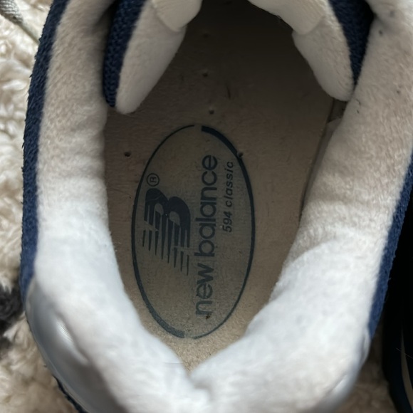 Vintage New balance 594 women’s sneakers - Picture 4 of 8